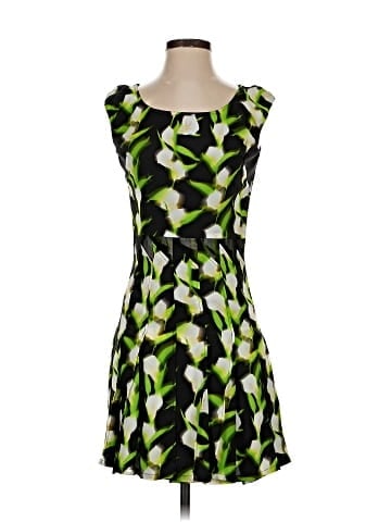 ZAC Zac Posen Cocktail Dress (view 1)