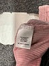 Torrid Pink Sleeveless T-Shirt Size 1X Plus (1) - photo 5