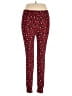 Lularoe Hearts Red Casual Pants Size 1X (Tall & Curvy) - photo 1