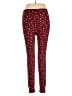 Lularoe Hearts Red Casual Pants Size 1X (Tall & Curvy) - photo 2