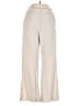 Theo & Spence Ivory Casual Pants Size S - photo 1