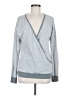 Unbranded Blue Long Sleeve Blouse Size M - photo 1