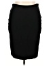 Mossimo Solid Black Formal Skirt Size XL - photo 1