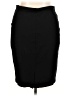 Mossimo Solid Black Formal Skirt Size XL - photo 2
