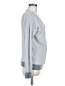 Unbranded Blue Long Sleeve Blouse Size M - photo 4