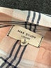 Max Studio Plaid Pink Long Sleeve Button-Down Shirt Size S - photo 7