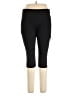 Marika Black Active Pants Size 1X - photo 1