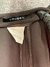 Louben 100% Polyester Brown Dress Pants Size 16 - photo 3