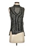 1.State Silver Sweater Vest Size XS - photo 1