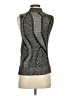 1.State Silver Sweater Vest Size XS - photo 2