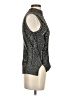 1.State Silver Sweater Vest Size XS - photo 4