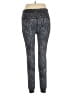 Ouges Animal Print Gray Active Pants Size XL - photo 2