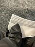 MNG Tweed Black Casual Skirt Size S - photo 5