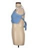 Thinkable Blue Sleeveless Top Size L - photo 5