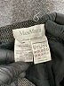 Max Mara Houndstooth Gray Wool Skirt Size 4 - photo 4