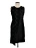 Mangano 100% Polyester Black Cocktail Dress Size S - photo 1