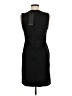 Mangano 100% Polyester Black Cocktail Dress Size S - photo 2