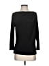 Jones Wear Black 3/4 Sleeve Top Size S - photo 1
