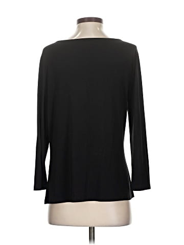 Jones Wear 3/4 Sleeve Top (view 2)