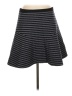 J.Crew Stripes Gray Casual Skirt Size 6 - photo 1