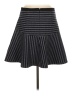 J.Crew Stripes Gray Casual Skirt Size 6 - photo 2