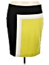 Merona Color Block Yellow Casual Skirt Size 18 - photo 1