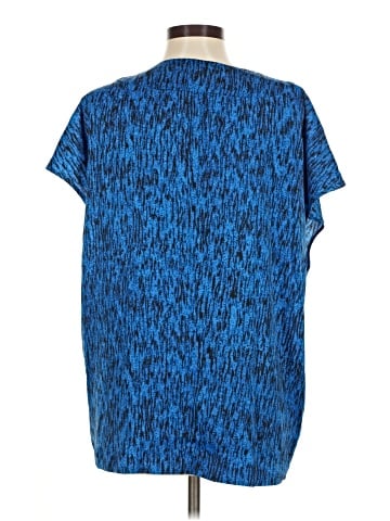 Prive Short Sleeve Blouse (view 2)