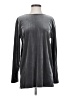 Jennifer Moore Gray Cardigan Size S - photo 1