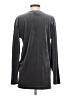 Jennifer Moore Gray Cardigan Size S - photo 2