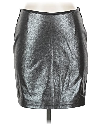 Tart Faux Leather Skirt (view 1)