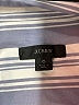 J.Crew 100% Cotton Stripes Blue Long Sleeve Blouse Size 6 - photo 7