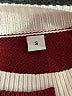 Unbranded Burgundy Pullover Sweater Size S - photo 7