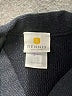 Dennis Black Cardigan Size 5 - 6 - photo 3