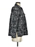Studio Works Tweed Black Long Sleeve Blouse Size S - photo 4