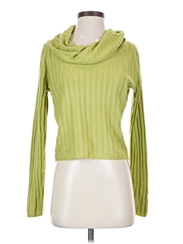 Evie Turtleneck Sweater (view 1)