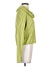 Evie 100% Acrylic Green Turtleneck Sweater Size S - photo 4