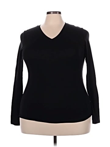 Active Basic Long Sleeve T-Shirt (view 1)