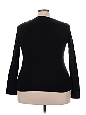 Active Basic Long Sleeve T-Shirt (view 2)