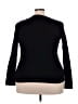 Active Basic Black Long Sleeve T-Shirt Size 2X - photo 2