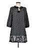 Assorted Brands Black Casual Dress Size S - photo 1