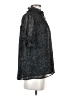 Pleione 100% Polyester Black 3/4 Sleeve Blouse Size S - photo 4