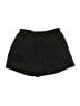 Icon Apparel 100% Polyester Solid Black Athletic Shorts Size XL - photo 1