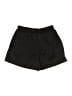 Icon Apparel 100% Polyester Solid Black Athletic Shorts Size XL - photo 2