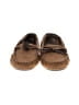 Unbranded Brown Tan Flats Size 4 - photo 2