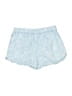 Unbranded Paisley Blue Shorts Size 6 (estimated) - photo 2
