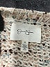 Jessica Simpson 100% Polyester Tweed Tan Pullover Sweater Size S - photo 7