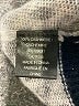 360 Cashmere 100% Cashmere Animal Print Gray Cashmere Pullover Sweater Size XS - photo 8
