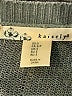 Kaisely Gray Pullover Sweater Size S - photo 7