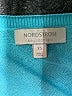 Nordstrom Solid Teal Silk Cardigan Size XS - photo 7