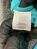 Nordstrom Solid Teal Silk Cardigan Size XS - photo 8